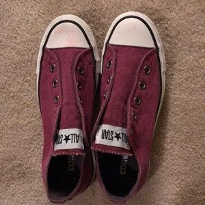 Converse sneakers